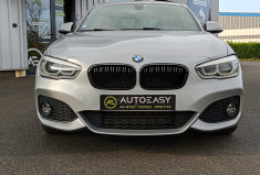 BMW Série 1 125 D PHASE II * PACK M SPORT 