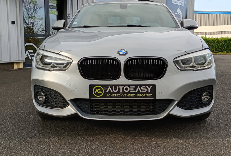 BMW Série 1 (F20) Phase II 125 D 224 ch * PACK M SPORT