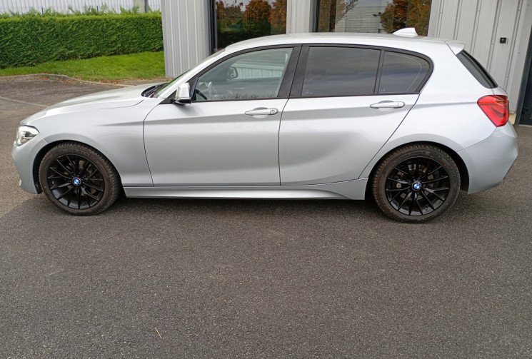 BMW Série 1 (F20) Phase II 125 D 224 ch * PACK M SPORT