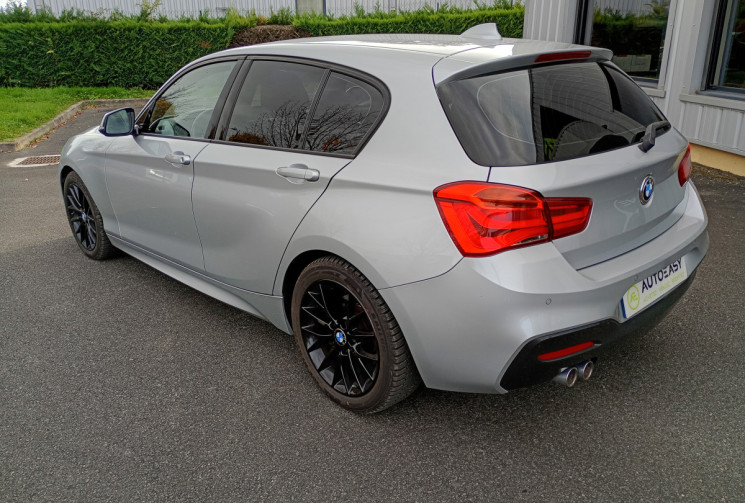 BMW Série 1 125 D PHASE II * PACK M SPORT 