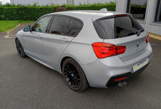 BMW Série 1 125 D PHASE II * PACK M SPORT 
