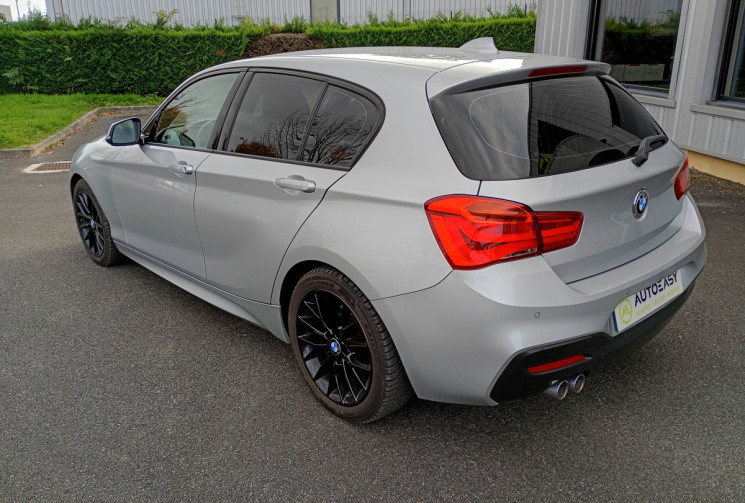 BMW Série 1 125 D PHASE II * PACK M SPORT 