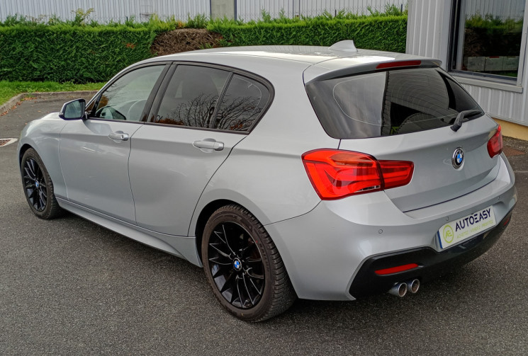 BMW Série 1 125 D PHASE II * PACK M SPORT 