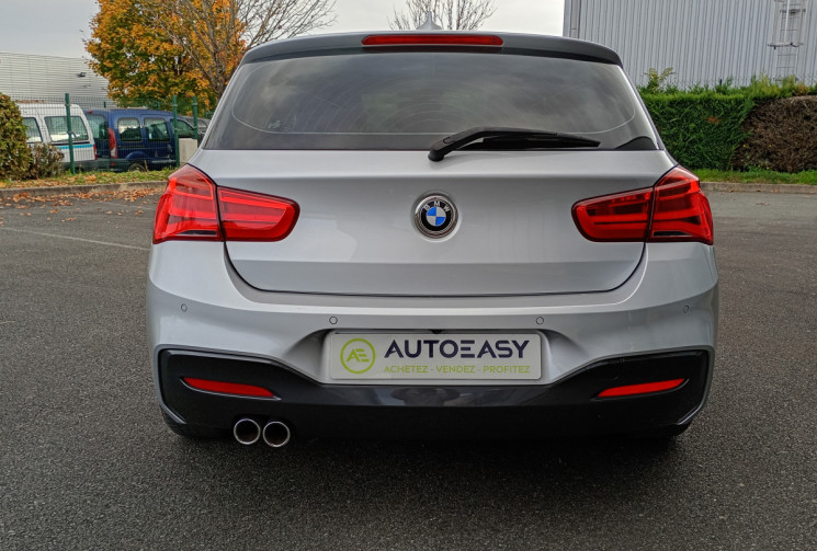 BMW Série 1 125 D PHASE II * PACK M SPORT 
