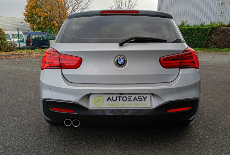 BMW Série 1 125 D PHASE II * PACK M SPORT 
