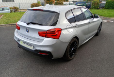 BMW Série 1 125 D PHASE II * PACK M SPORT 