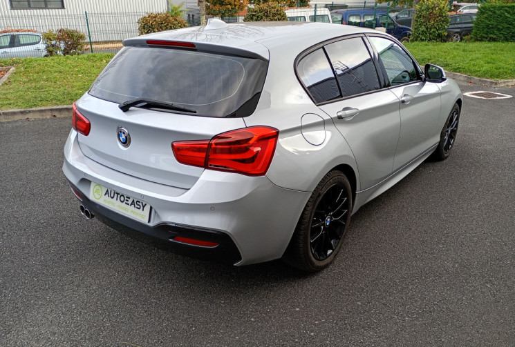 BMW Série 1 125 D PHASE II * PACK M SPORT 