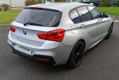 BMW Série 1 125 D PHASE II * PACK M SPORT 