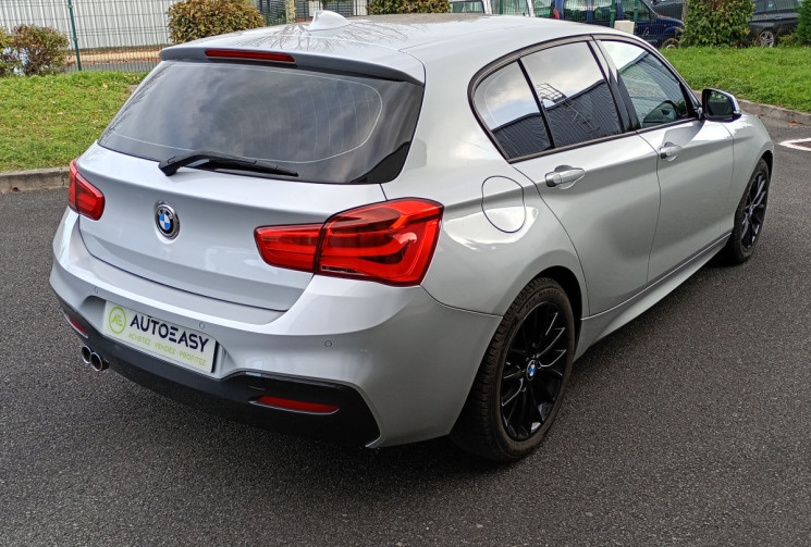 BMW Série 1 125 D PHASE II * PACK M SPORT 