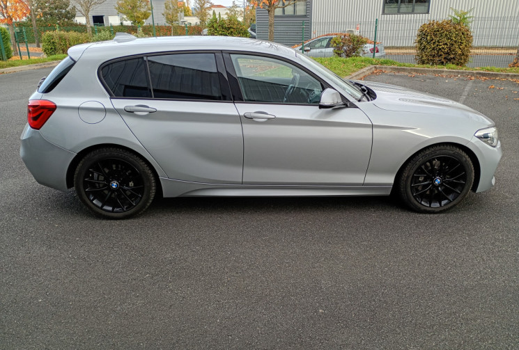 BMW Série 1 125 D PHASE II * PACK M SPORT 