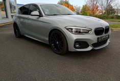 BMW Série 1 125 D PHASE II * PACK M SPORT 