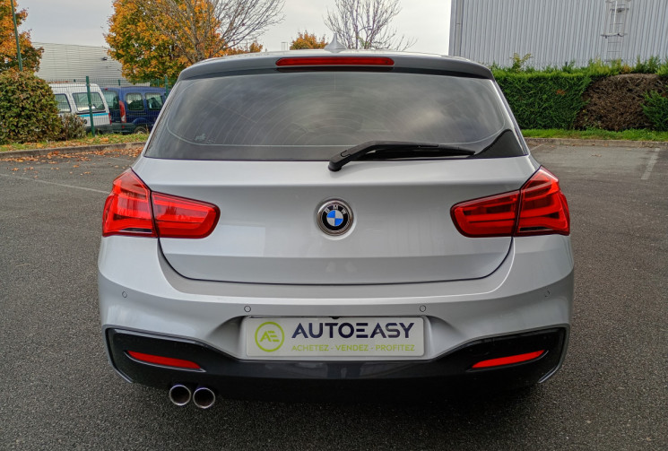 BMW Série 1 125 D PHASE II * PACK M SPORT 