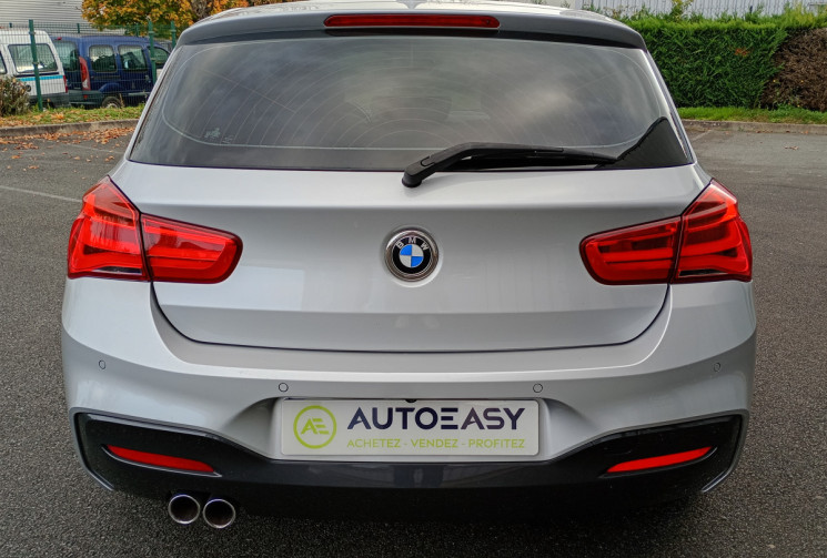 BMW Série 1 125 D PHASE II * PACK M SPORT 