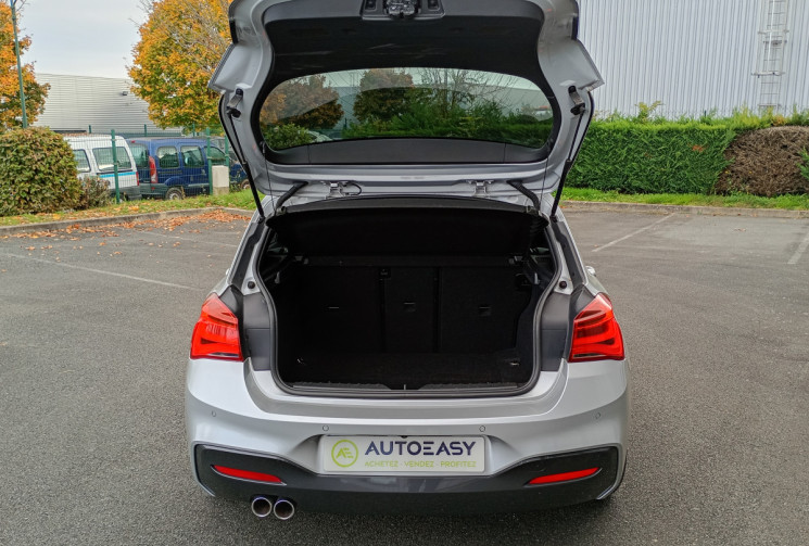 BMW Série 1 125 D PHASE II * PACK M SPORT 