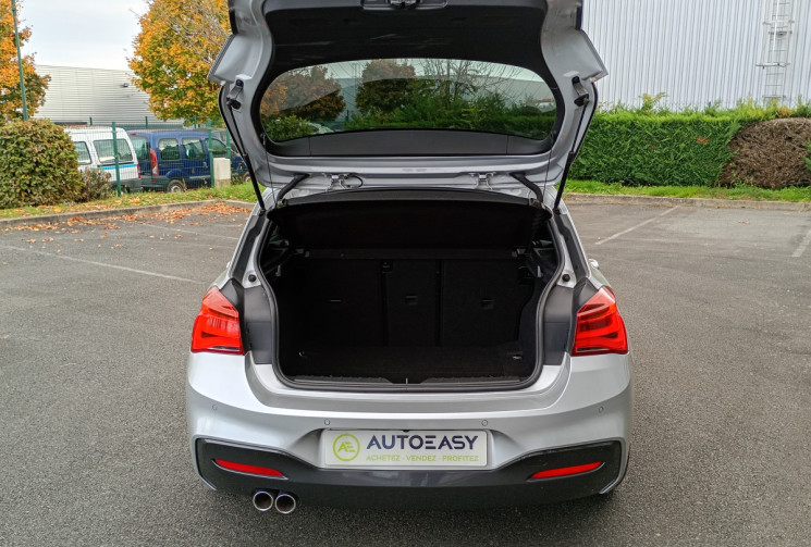 BMW Série 1 125 D PHASE II * PACK M SPORT 