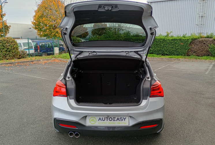 BMW Série 1 125 D PHASE II * PACK M SPORT 