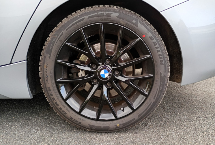 BMW Série 1 125 D PHASE II * PACK M SPORT 