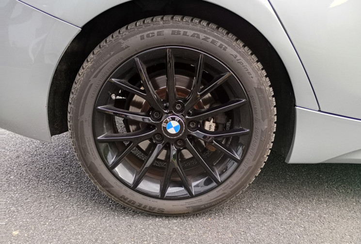 BMW Série 1 125 D PHASE II * PACK M SPORT 