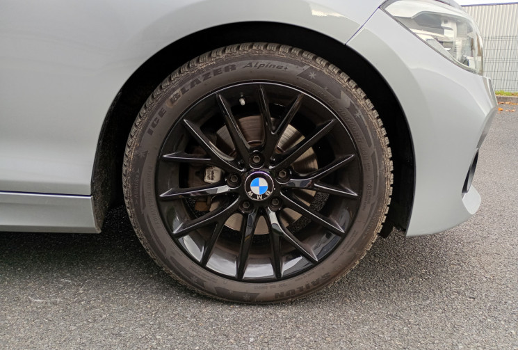 BMW Série 1 125 D PHASE II * PACK M SPORT 