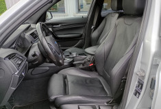 BMW Série 1 125 D PHASE II * PACK M SPORT 