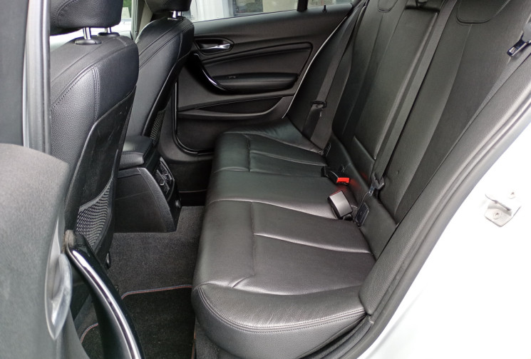 BMW Série 1 (F20) Phase II 125 D 224 ch * PACK M SPORT