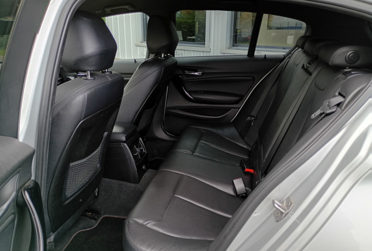 BMW Série 1 (F20) Phase II 125 D 224 ch * PACK M SPORT