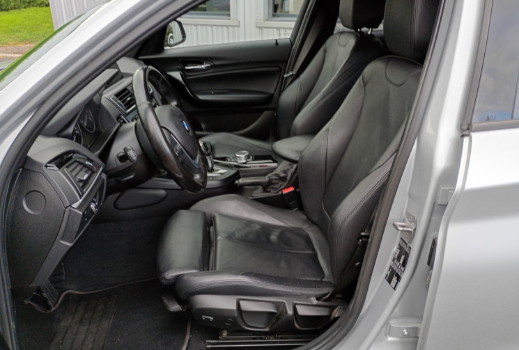 BMW Série 1 125 D PHASE II * PACK M SPORT 