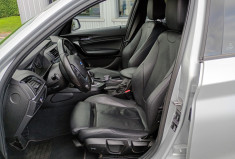 BMW Série 1 125 D PHASE II * PACK M SPORT 