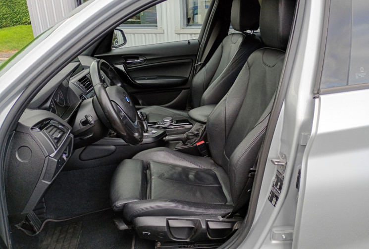 BMW Série 1 125 D PHASE II * PACK M SPORT 