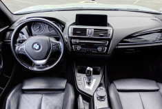 BMW Série 1 125 D PHASE II * PACK M SPORT 