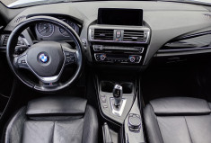 BMW Série 1 125 D PHASE II * PACK M SPORT 