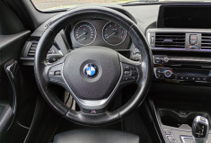 BMW Série 1 125 D PHASE II * PACK M SPORT 