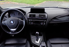 BMW Série 1 125 D PHASE II * PACK M SPORT 