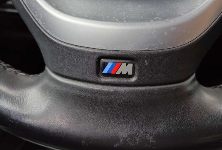 BMW Série 1 125 D PHASE II * PACK M SPORT 