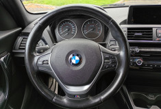 BMW Série 1 125 D PHASE II * PACK M SPORT 