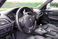 BMW Série 1 125 D PHASE II * PACK M SPORT 