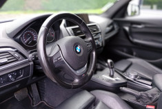 BMW Série 1 125 D PHASE II * PACK M SPORT 