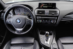 BMW Série 1 125 D PHASE II * PACK M SPORT 