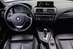 BMW Série 1 125 D PHASE II * PACK M SPORT 