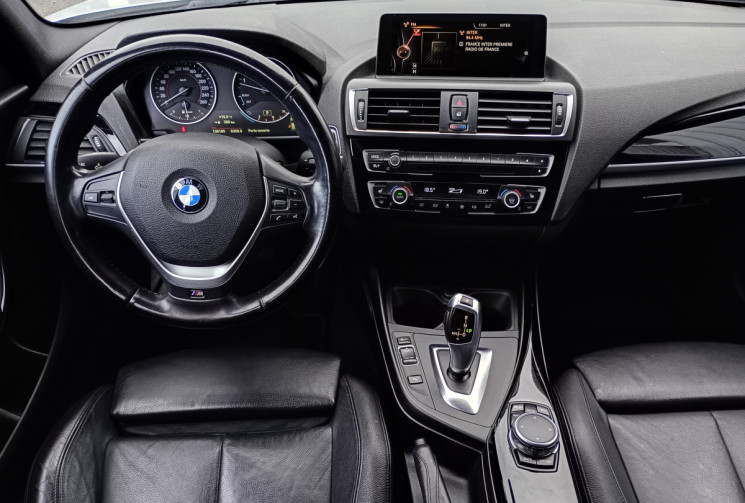 BMW Série 1 (F20) Phase II 125 D 224 ch * PACK M SPORT