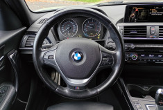 BMW Série 1 125 D PHASE II * PACK M SPORT 