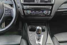 BMW Série 1 125 D PHASE II * PACK M SPORT 