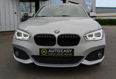 BMW Série 1 125 D PHASE II * PACK M SPORT 