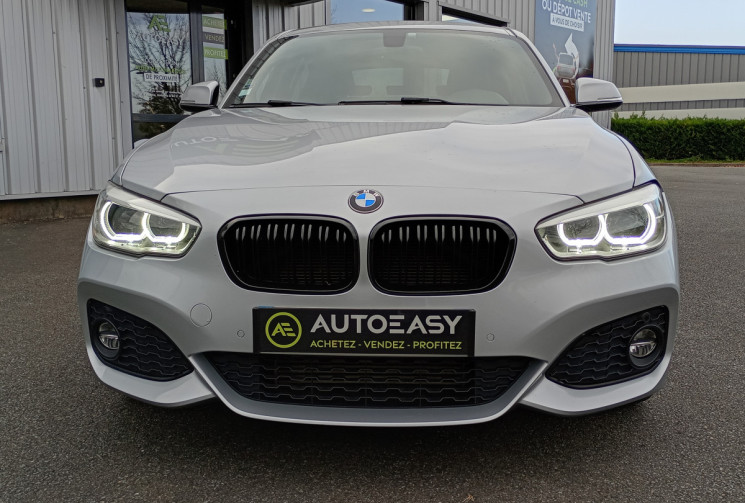 BMW Série 1 125 D PHASE II * PACK M SPORT 