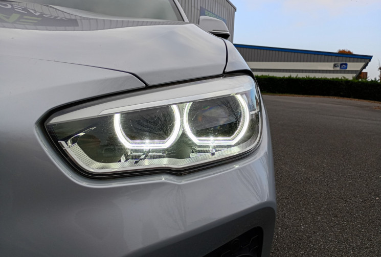 BMW Série 1 125 D PHASE II * PACK M SPORT 