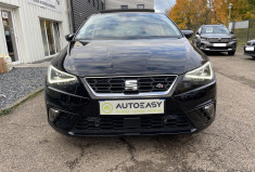 SEAT Ibiza 1.0 EcoTSI 115 ch FR/ Apple CarPlay / Toit Ouvrant/ Sièges alcantara SEAT Ibiza 1.0 EcoTSI 115 ch FR/ Apple CarPlay / Toit Ouvrant/ Sièges alcantara