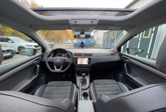 SEAT Ibiza 1.0 EcoTSI 115 ch FR/ Apple CarPlay / Toit Ouvrant/ Sièges alcantara SEAT Ibiza 1.0 EcoTSI 115 ch FR/ Apple CarPlay / Toit Ouvrant/ Sièges alcantara