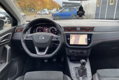 SEAT Ibiza 1.0 EcoTSI 115 ch Start/Stop FR Euro6d-T, Apple CarPlay , Toit Ouvrant, Sièges alcantara
