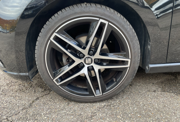 SEAT Ibiza 1.0 EcoTSI 115 ch FR/ Apple CarPlay / Toit Ouvrant/ Sièges alcantara SEAT Ibiza 1.0 EcoTSI 115 ch FR/ Apple CarPlay / Toit Ouvrant/ Sièges alcantara