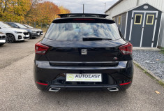 SEAT Ibiza 1.0 EcoTSI 115 ch FR/ Apple CarPlay / Toit Ouvrant/ Sièges alcantara SEAT Ibiza 1.0 EcoTSI 115 ch FR/ Apple CarPlay / Toit Ouvrant/ Sièges alcantara